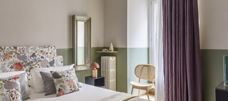 Superior One-Bedroom Apartment