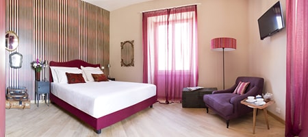 Junior Suite with City View