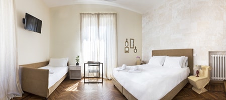 Triple Room