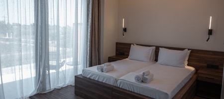 Double Room - Sea View
