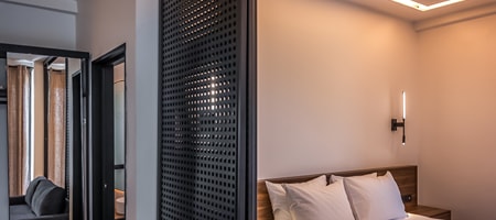 Superior Double Room with Sharing Pool - Sea View
