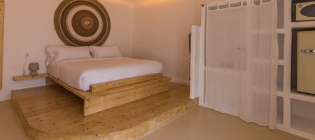 Firiplaka Suite Side Sea View