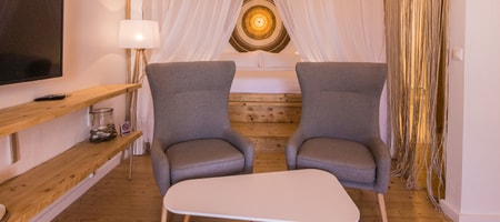 Provatas Suite With Outdoor Jacuzzi Sea View