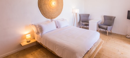 Tsigrado Suite Side Sea View