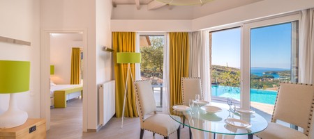 Superior Two-Bedroom Villa with Private Pool