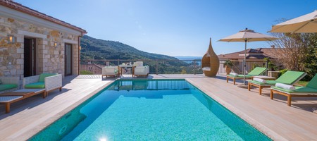 Two-Bedroom Villa with Private Pool