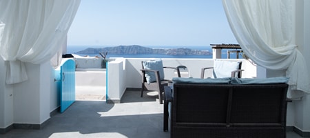 Double Room with Caldera View