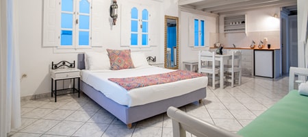 Premium Suite with Caldera View