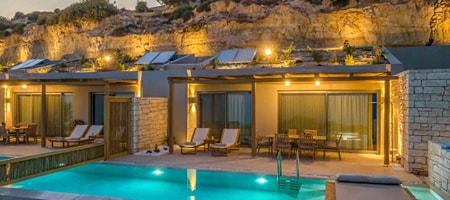 One Bedroom Suite