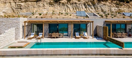 Two Bedrooms Suite