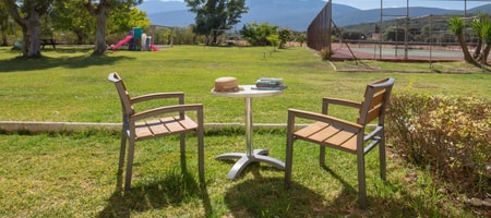 Garden Economy Double Room