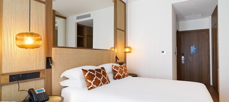 Executive Room City View With Business Lounges Access