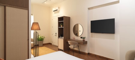 Loft Room