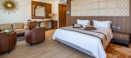 Suite City View with Business Lounge Access