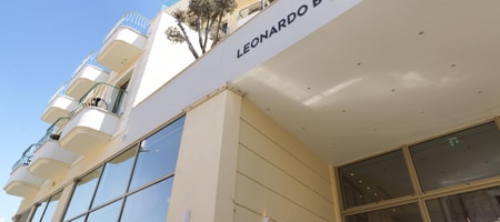 Leonardo Boutique Hotel Larnaca