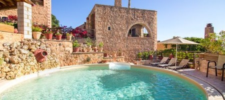 GREEN VILLA FASKOMILIA - 95m² / 4 pax