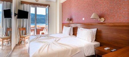 Comfort Room Sea View 17m²