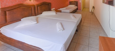 Triple Room 20m²
