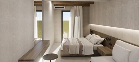 Superior Triple Room