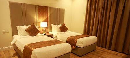Two Bedroom Suite