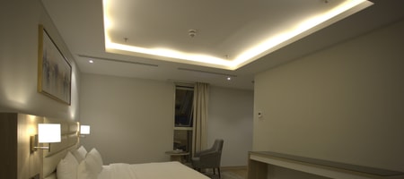 Executive Suite City View