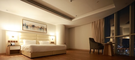 Junior Suite City View