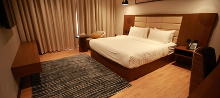 Executive Suite Balcony