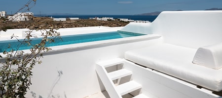 Plunge Pool Double