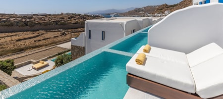 Private Pool Junior Suite