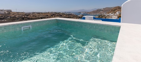 Plunge Pool Superior Double