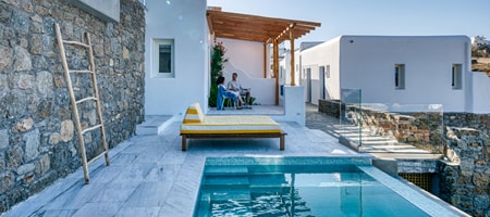 Suite with Private Pool