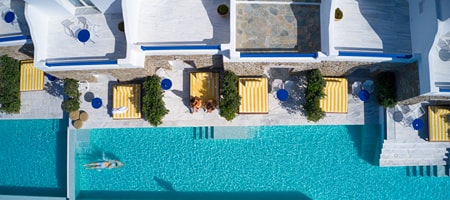 Swim Up Junior Suite