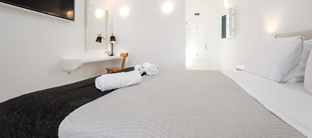 Superior Suite with Heated Plunge Pool