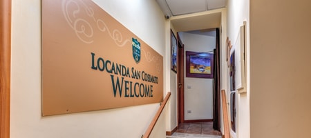 Locanda San Cosimato Rome