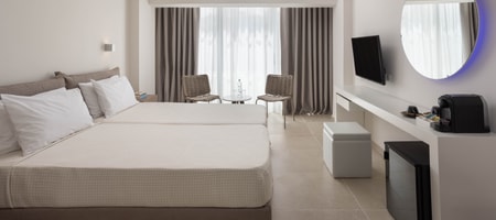 Double Premium Room Sea View