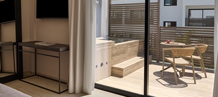 Suite Pool View with Outdoor Whirlpool (Adults Only)