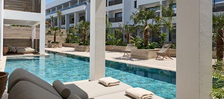 Suite Swim Up (Adults Only)