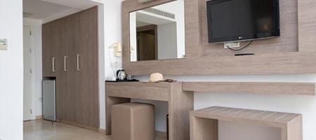 One Bedroom Suites
