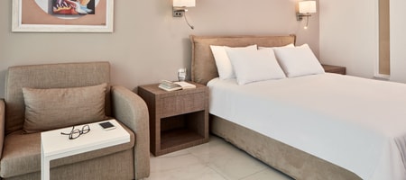 Superior Double Room Inland View