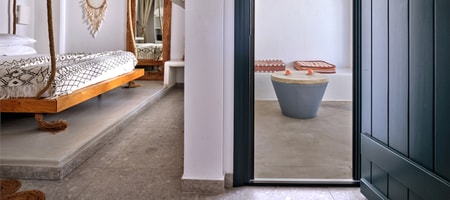 Suite Private Patio
