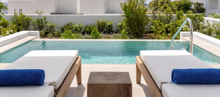 Deluxe Resort Suite with Pool