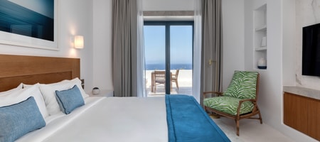 Premium Sea View Suite