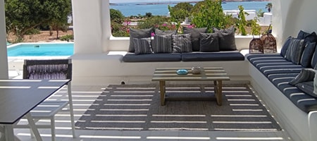 Sea View Suite with Private Pool