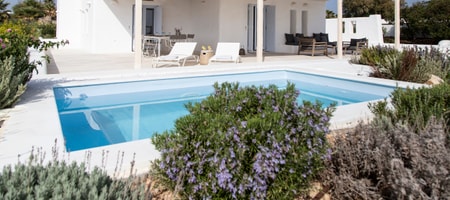 4 Bedroom Sea View Villa 1 with Private pool