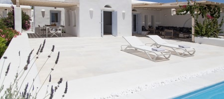 4 Bedroom Sea View Villa 2 with Private pool