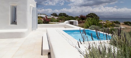 2 Bedroom Sea View Villa with Private Pool