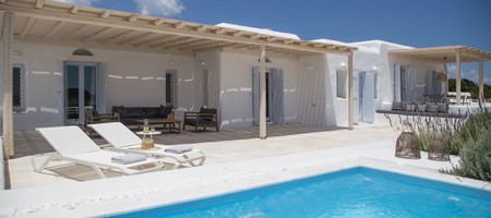 2 Bedroom Sea View Villa 2 with Private Pool