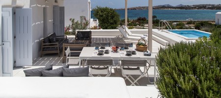 3 Bedroom Sea View Villa with Private Pool