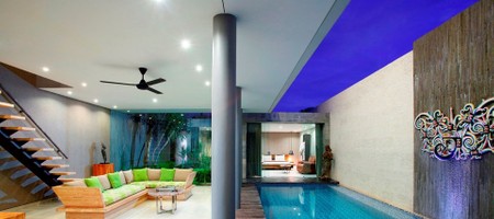 3 Bedroom Pool Villa