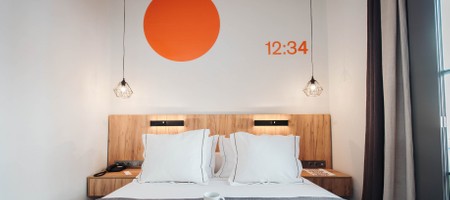 Superior Double Room - First Floor